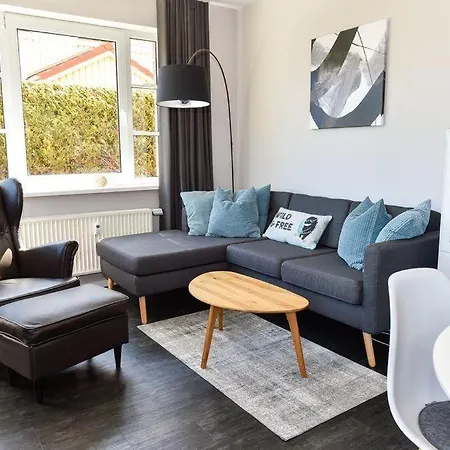 Apartmán Gods06006-fewo 'luv Un Lee' Gollendorf